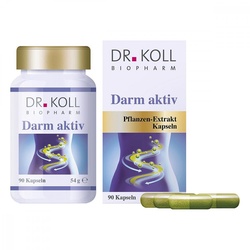 Darm Aktiv Doktor koll Kapseln