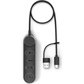 JABRA Engage 50 II Link Adapter USB-C/A MS-Teams