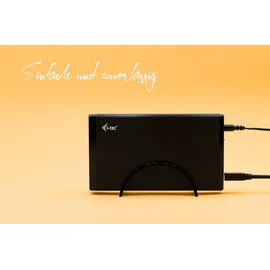 iTEC MYSAFE35U401 1,5 TB USB 3.0 schwarz