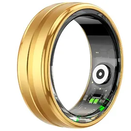 Colmi R06 Smart Ring Größe 9 Gold