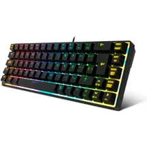 Krom KALISTA RGB Membran Gaming-Tastatur EN
