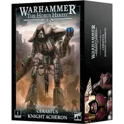 Warhammer The Horus Heresy - Cerastus Knight Acheron