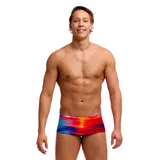 Funky Trunks Sidewinder Trunks Sunset Delight 5