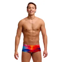 Funky Trunks Sidewinder Trunks Sunset Delight 5