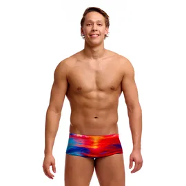 Funky Trunks Sidewinder Trunks Sunset Delight 5