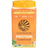 SunWarrior Classic Plus Vanille Pulver 750 g
