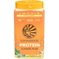 SunWarrior Classic Plus Vanille Pulver 750 g
