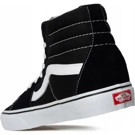 Vans Sk8-Hi black/black/white 41