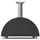 Alfa Forni MODERNO 2 Pizze Ardesia Grey