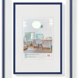 walther + design New Lifestyle blau 40x60 cm 1 St.