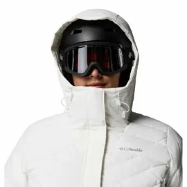 Columbia Lay D V Daunenjacke - Sea Salt - S