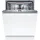 Bosch SMV6ZCX10E Einbau-Geschirrspüler (vollintegrierbar, 598 mm)