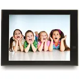 pix-star Digitaler Bilderrahmen 15 /1xUSB/Black (ART0457)
