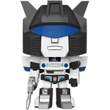 Funko POP! Vinyl: Transformers-Defensor Retro - Jazz - Vinyl-Sammelfigur - Geschenkidee - Offizielle Handelswaren - Spielzeug Für Kinder und Erwachsene - TV Fans - Modellfigur Für Sammler und Display