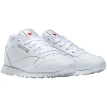 Reebok Classic Leather Kinder Weiß 32