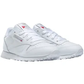 Reebok Classic Leather Kinder Weiß 32
