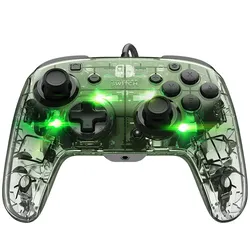 PDP Afterglow Deluxe+ Audio Wired Controller - Game Pad