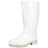 Spirale Nora Ralf, Unisex-Erwachsene Sicherheitsstiefel, Weiß (Weiß 10), 43 EU