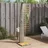 vidaXL Gartendusche grau 55x60x224 cm