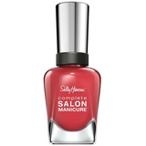 Sally Hansen ***Complete Salon Manicure*** Nagellack, 281/465 Scarlet Lacquer !!