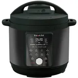 Instant Multikocher schwarz 5,7 l