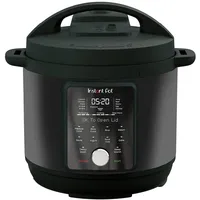 Instant Multikocher schwarz 5,7 l