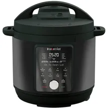 Instant Multikocher schwarz 5,7 l