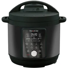 Instant Multikocher schwarz 5,7 l