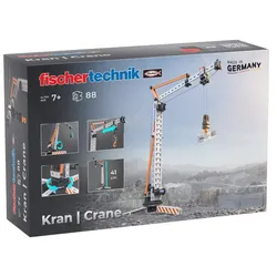 fischertechnik - Kran