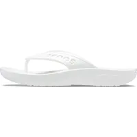 Crocs Unisex Baya II Flip Flipflop, White, 56 EU