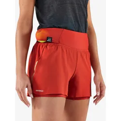 Damen Tennis Shorts - TSH Light Hip Ball rot L