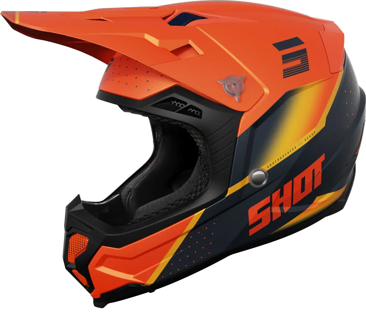 Shot Core Honor Motocross Helm