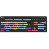 LogicKeyboard Adobe After Effects CC Astra 2 Tastatur USB AZERTY Englisch Mehrfarbig
