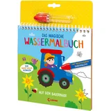Loewe Das magische Wassermalbuch - Auf dem Bauernhof