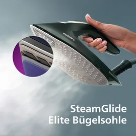 Philips PerfectCare 7000 Series blau