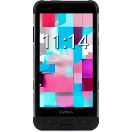 Cyrus CS45 XA 4 GB RAM 64 GB Schwarz