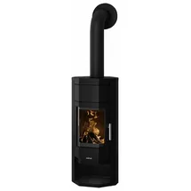 Justus Usedom 5 W+ 2.0 Stahl schwarz