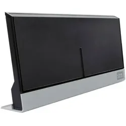 One for All DVB-T2 Alu STAND Antenne 5G black SV9385-5G