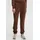 Oxmo Jogger Pants Regular Fit Braun M