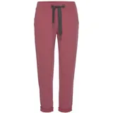 ELBSAND Sweathose Damen mauve Gr.L (40)