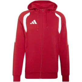 adidas Tiro 26 League Sweatjacke Herren Team Power Red/White XL