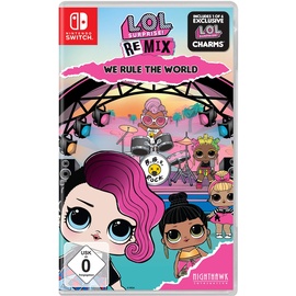 L.O.L. Surprise! Remix Edition We Rule the World - Switch