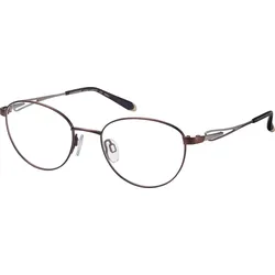 Brille CHARMANT Perfect Comfort CH29600 Braun Gr. 50-18