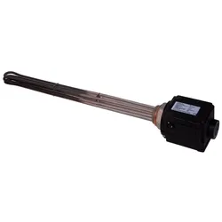 Novelan Elektroheizstab 6kW, Eintauchtiefe 500mm für Pufferspeicher EHZ 60 15008401