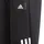 adidas Future Icons 3-Streifen Tapered-Leg Jogginghose Schwarz 152