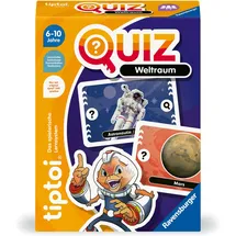 Ravensburger tiptoi Quiz Weltraum