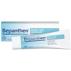 Bepanthen WUND- UND HEILSALBE 50 g Salbe