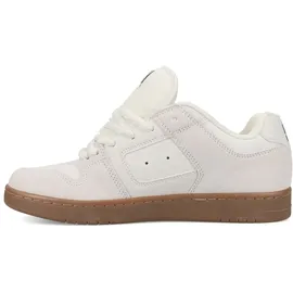 DC Shoes Manteca Herren Off White/Navy 43