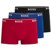 Boss Trunk 3 Pack bunt XXL 3er Pack