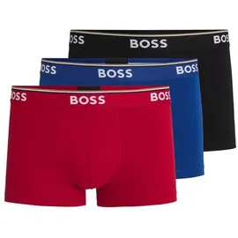 Boss Trunk 3 Pack bunt XXL 3er Pack